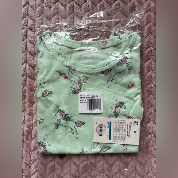 Toddler Girl
Jumping Beans®
Flutter Tee - Picture 2 of 4